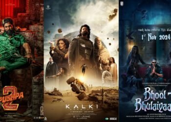 Highest-Grossing Bollywood Films Of 2024