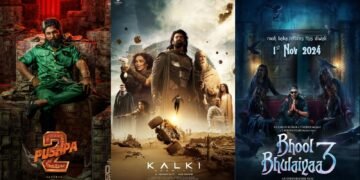 Highest-Grossing Bollywood Films Of 2024