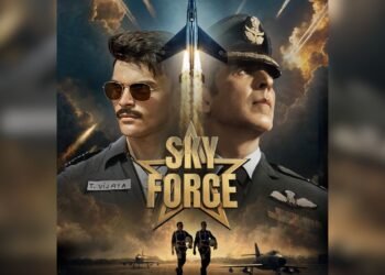 Sky Force Teaser Akshay Kumar