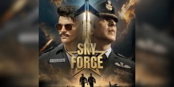 Sky Force Teaser Akshay Kumar