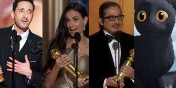 Golden Globes 2025 Winners