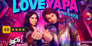 Loveyapa Movie Review