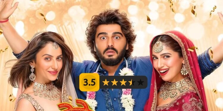 Mere Husband Ki Biwi Review