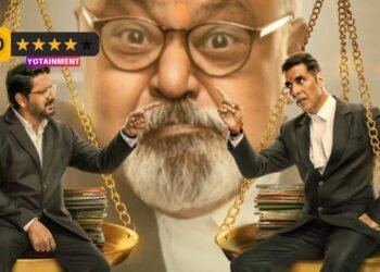 Jolly LLB 3 Review
