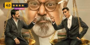 Jolly LLB 3 Review
