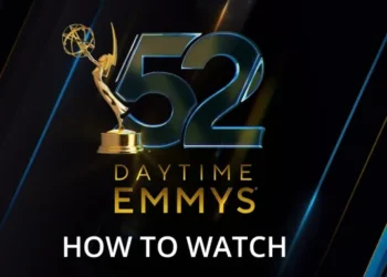Daytime Emmys 2025: History Made, Legends Honored!