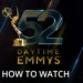 Daytime Emmys 2025: History Made, Legends Honored!