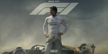 F1 The Movie’s OTT Release Date Is Here – Brad Pitt, Speed, and Pure Adrenaline!