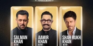 ‘5 Best Moments From The Joy Forum 2025’ – The Reunion Of The Three Khans
