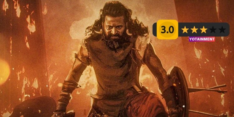 Kantara Chapter 1 Movie Review