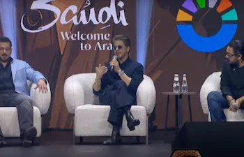 ‘A Dream Project Waiting To Happen!’- Shah Rukh Khan on The Three Khans In A Film Together at the Joy Forum 2025