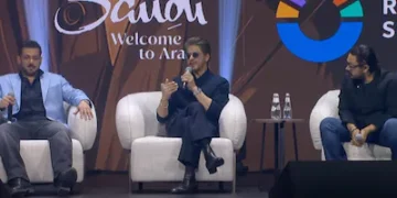 ‘A Dream Project Waiting To Happen!’- Shah Rukh Khan on The Three Khans In A Film Together at the Joy Forum 2025