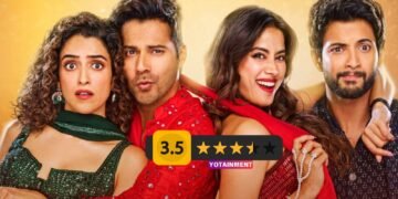 Sunny Sanskari Ki Tulsi Kumari Movie Review