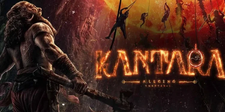 Kantara: A Legend Chapter 1 — NOW STREAMING IN HINDI! The ₹800 Crore Monster Hit Is Finally Here!