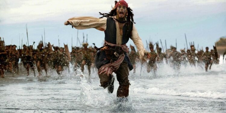 Dragons, Magic & Madness! 7 Fantasy Movies You Must Watch — Streaming Info Inside