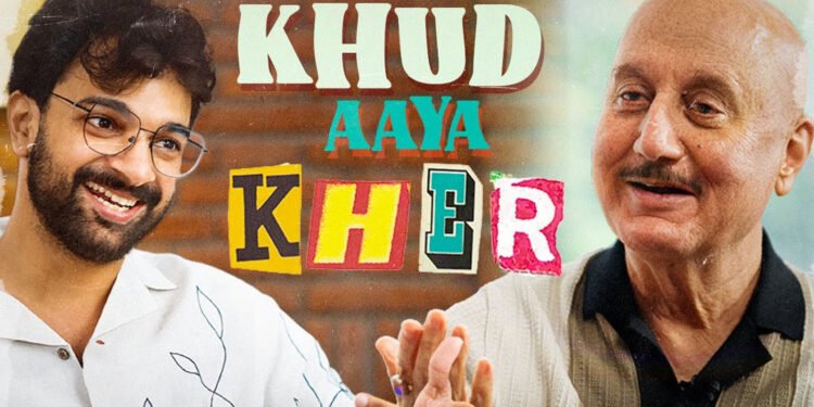 Anupam Kher Unfiltered – Like You’ve Never Seen Before: Raw, Candid & Fearlessly Honest About Life & Legacy