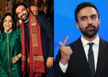 Zohran Mamdani Is Now New York City’s Mayor — Yes, Mira Nair’s Son Just Made History!