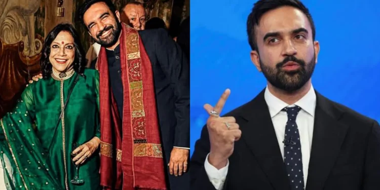 Zohran Mamdani Is Now New York City’s Mayor — Yes, Mira Nair’s Son Just Made History!