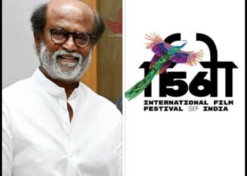 Rajnikanth at IFFI 2025! Thalaivar Celebrates 50 Years of Stardom in an Emotional, Iconic Moment