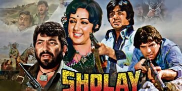 50 Years Later… India’s Greatest Film Returns in 4K — Theatres Are About to Erupt! – Sholay Re-Release