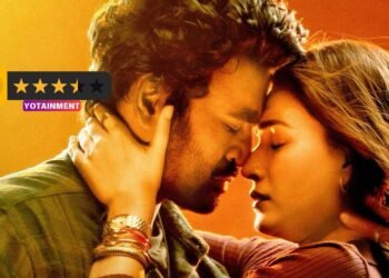 Tere Ishk Mein Movie Review