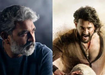 SS Rajamouli’s Globetrotter SHOCKS Fans — Varanasi Reveal Is His Most Epic Vision Yet!