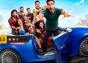 De De Pyaar De 2 Movie Review
