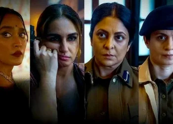 The Emmy-Winning Giant Returns: Delhi Crime Season 3 Promises Its Most Intense Case Yet!