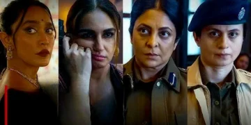 The Emmy-Winning Giant Returns: Delhi Crime Season 3 Promises Its Most Intense Case Yet!