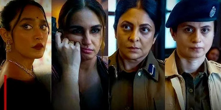 The Emmy-Winning Giant Returns: Delhi Crime Season 3 Promises Its Most Intense Case Yet!