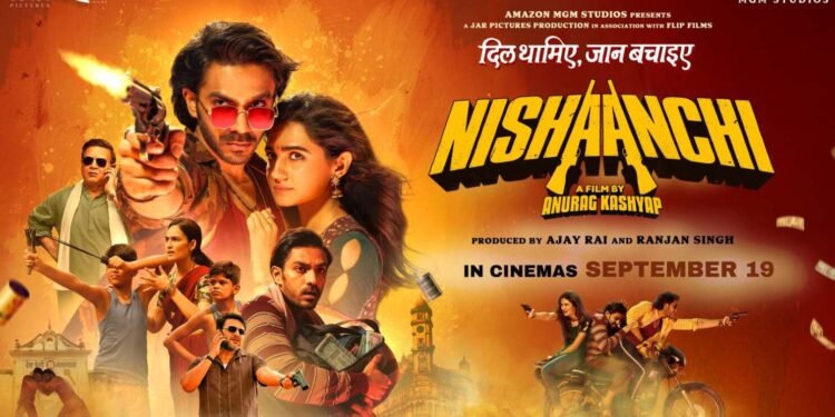 Anurag Kashyap Just BROKE THE INTERNET — Nishaanchi Part 1 and Part 2 OTT Release Out Now!