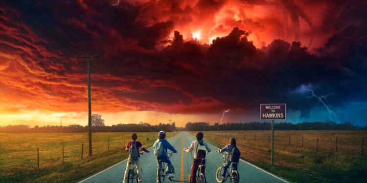 Internet MELTDOWN! Stranger Things Season 5 Volume 1 CRASHES NETFLIX — The Biggest Premiere of the Decade?