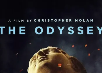 THE ODYSSEY FIRST LOOK Just BROKE REALITY — Damon, Zendaya, Pattinson, Holland & 2 MILLION FEET OF MAYHEM.