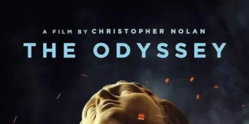 THE ODYSSEY FIRST LOOK Just BROKE REALITY — Damon, Zendaya, Pattinson, Holland & 2 MILLION FEET OF MAYHEM.