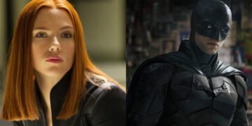 Scarlett Johansson in Gotham?! The Batman Part II Rumor Sets the Internet on FIRE!