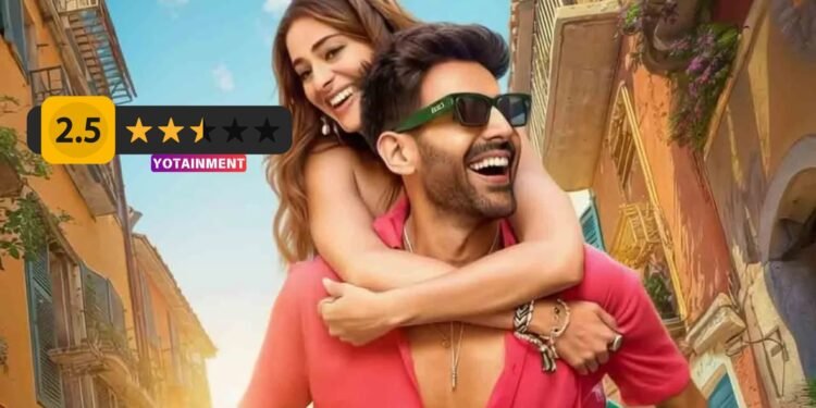 Tu Meri Main Tera Main Tera Tu Meri Movie Review