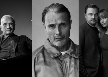 Scorsese + DiCaprio + Jennifer Lawrence + Mads Mikkelsen = What Happens At Night!