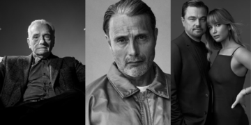 Scorsese + DiCaprio + Jennifer Lawrence + Mads Mikkelsen = What Happens At Night!
