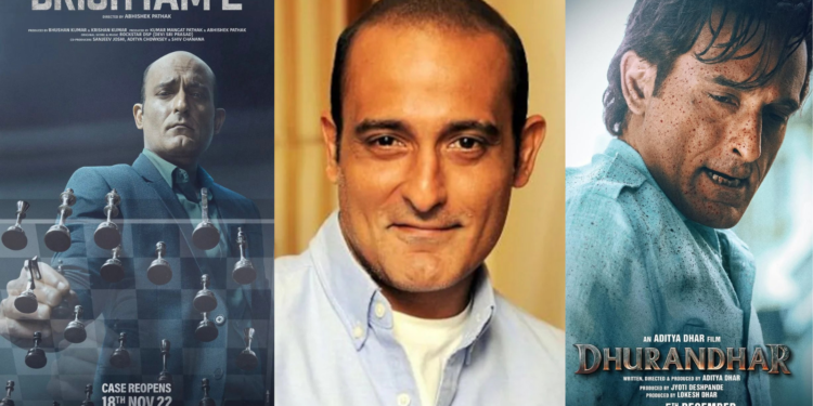Akshaye Khanna Exits Drishyam 3 After Dhurandhar — What Really Went Wrong?