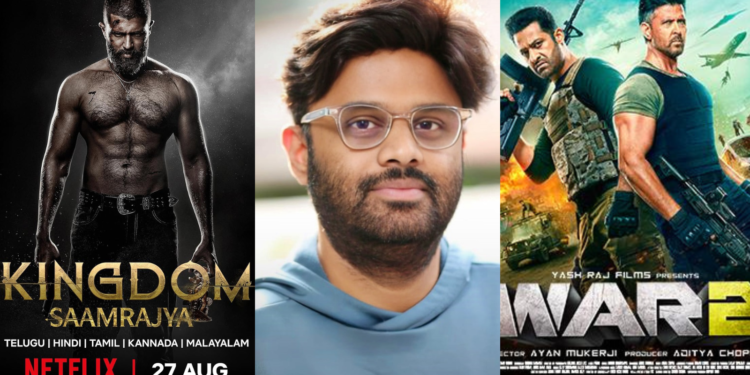 Naga Vamsi Breaks Silence on War 2, Kingdom and a Painful 2025!