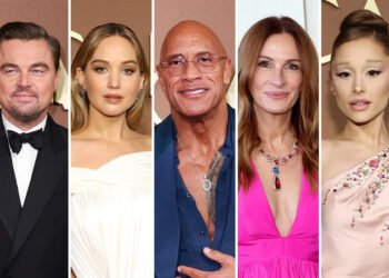 Variety’s Actors on Actors 2025 Lineup Is INSANE — The Biggest Stars Are Sitting Down Together!