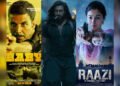 From Baby to Dhurandhar: Bollywood Spy Films That Set the Genre on Fire!