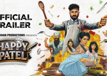 Happy Patel Khatarnak Jasoos Trailer Out Now! Vir Das, Aamir Khan & Absolute Chaos Incoming