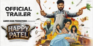 Happy Patel Khatarnak Jasoos Trailer Out Now! Vir Das, Aamir Khan & Absolute Chaos Incoming