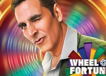 Akshay Kumar Returns to TV With Wheel of Fortune India, and It Feels Like an Event!