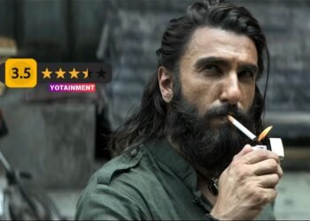 Dhurandhar Movie Review Dhurandhar Movie Review