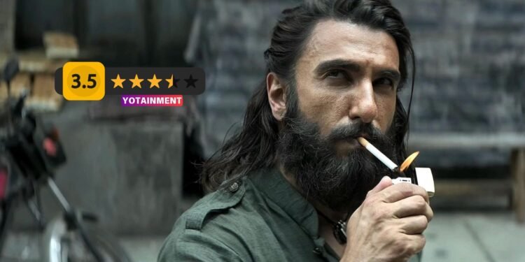 Dhurandhar Movie Review Dhurandhar Movie Review