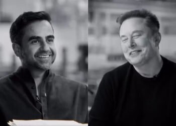 Nikhil Kamath & Elon Musk: The Crossover Nobody Saw Coming — and It’s Pure Gold!