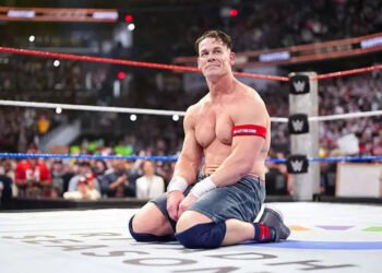 He Smiled, He Tapped, He Left: John Cena’s Final Match Ends an Era