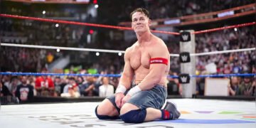 He Smiled, He Tapped, He Left: John Cena’s Final Match Ends an Era